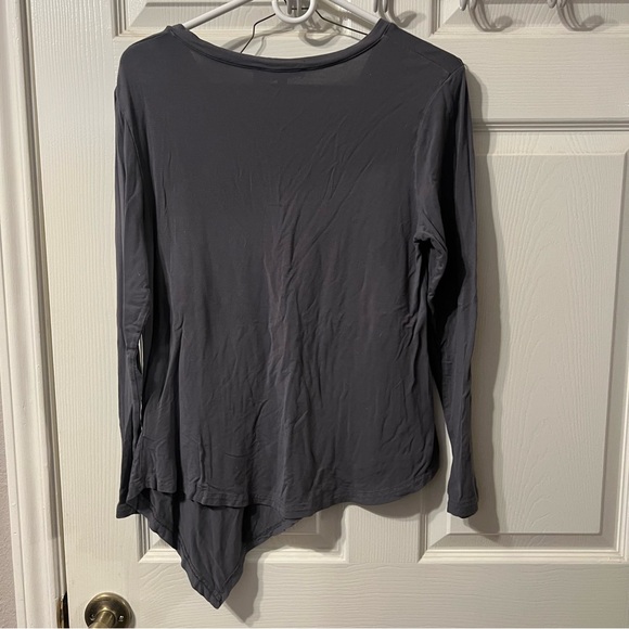 Joh Apparel Kelly Modal Knit Top - V Neck - Picture 3 of 4